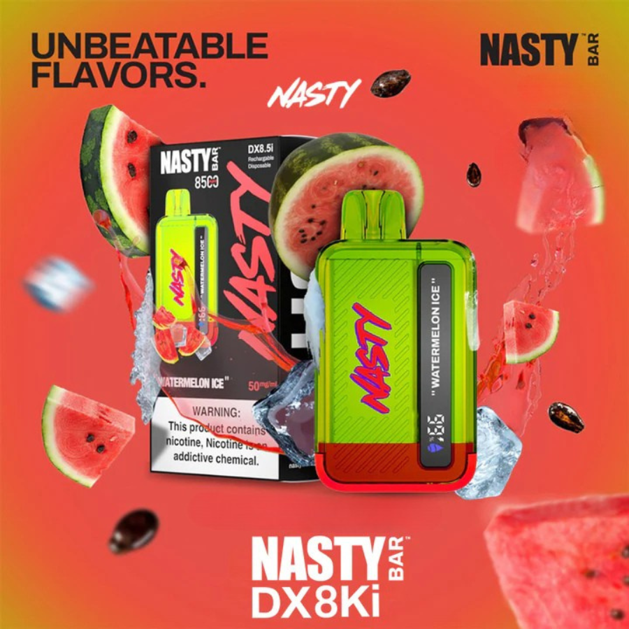 NASTY BAR 8500