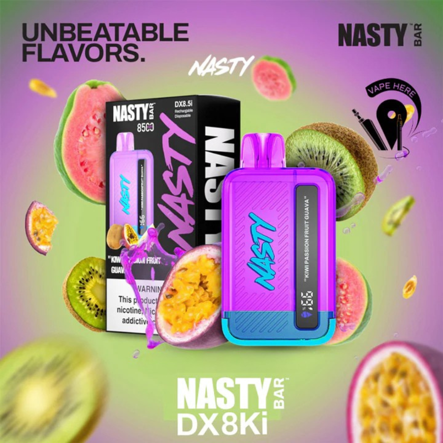 NASTY BAR 8500