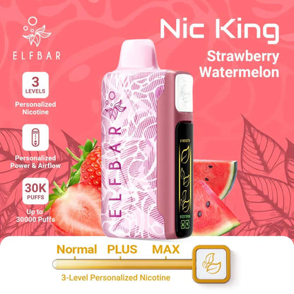 ElfBar Nic King 30,000