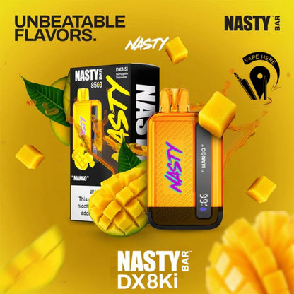 NASTY BAR 8500