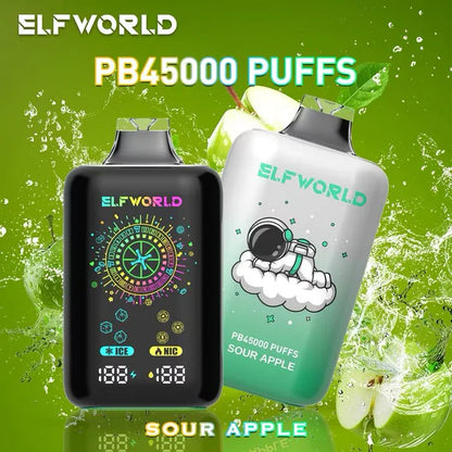 ELF WORLD 45000