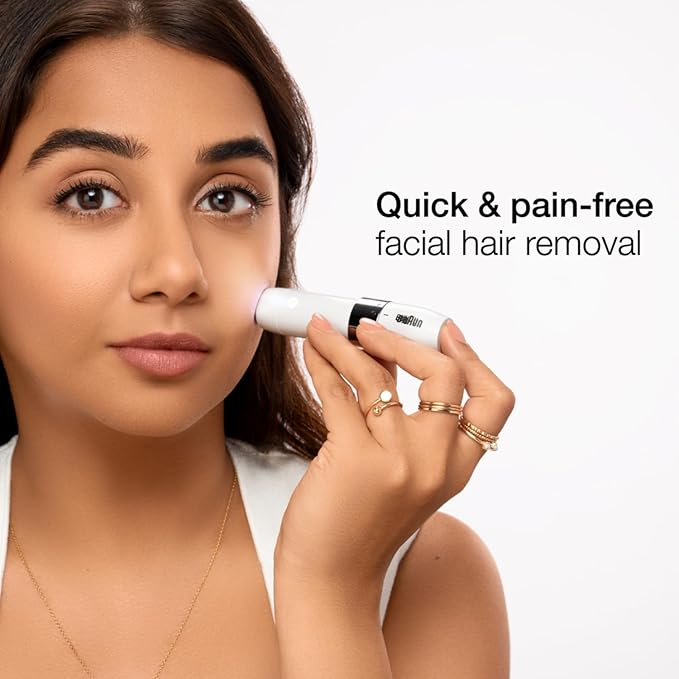 Braun Face Mini Hair Remover FS1000