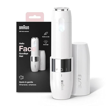 Braun Face Mini Hair Remover FS1000