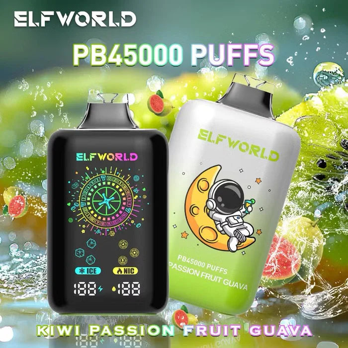 ELF WORLD 45000