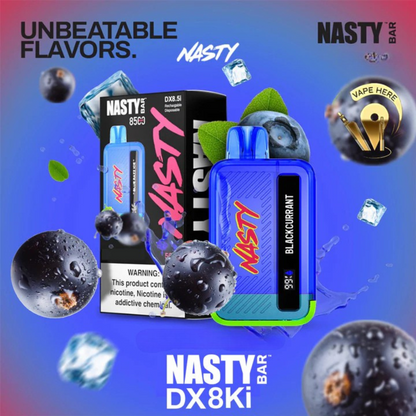 NASTY BAR 8500