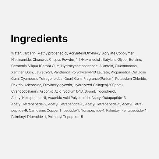 Medicube Salmon DNA PDRN Pink Collagen Jelly Mask