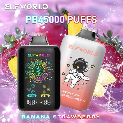 ELF WORLD 45000