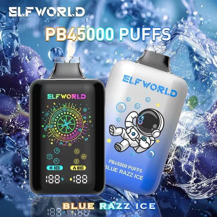 ELF WORLD 45000