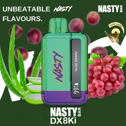 NASTY BAR 8500