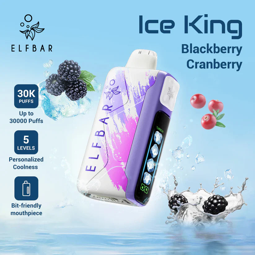 ELFBAR Ice King 30k