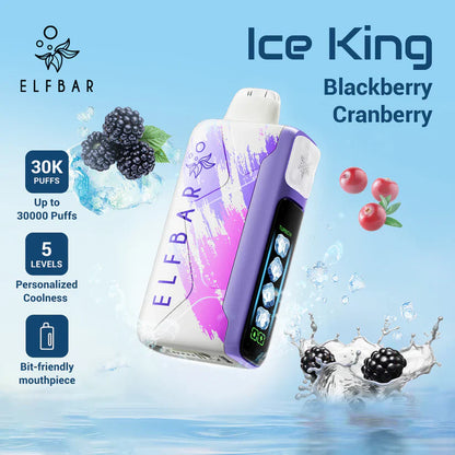 ELFBAR Ice King 30k