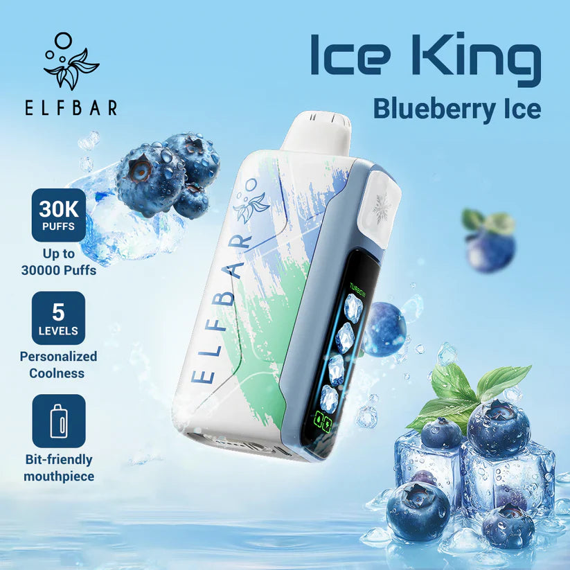 ELFBAR Ice King 30k