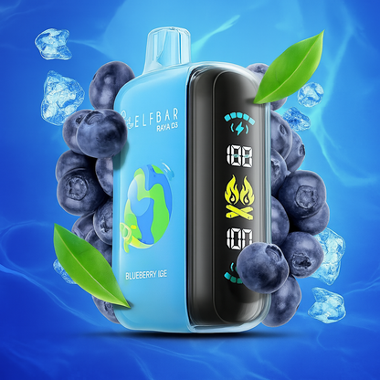 ELF BAR RAYA D3 25000