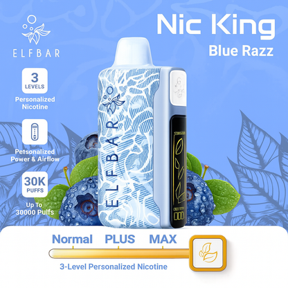 ElfBar Nic King 30,000