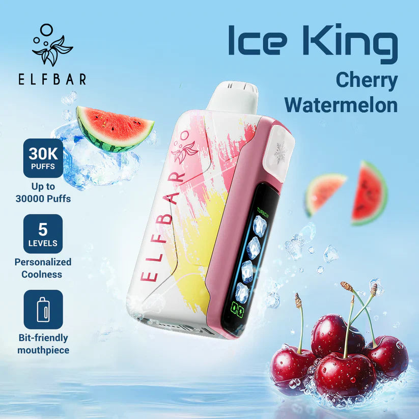 ELFBAR Ice King 30k