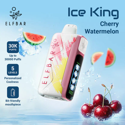 ELFBAR Ice King 30k
