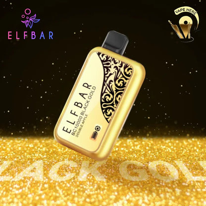 ELFBAR BLACK GOLD BC10000