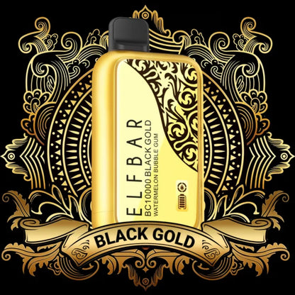 ELFBAR BLACK GOLD BC10000