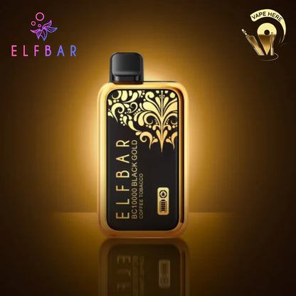 ELFBAR BLACK GOLD BC10000