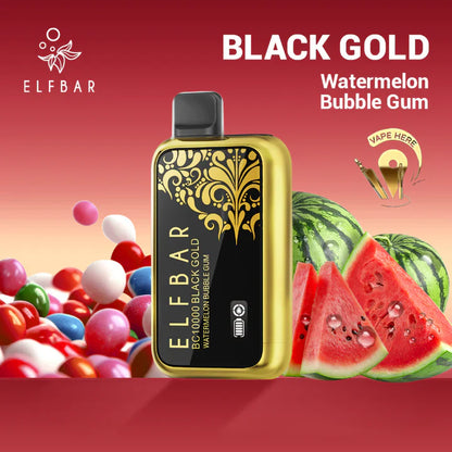 ELFBAR BLACK GOLD BC10000