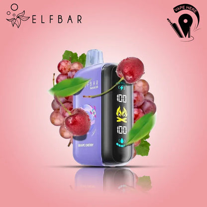 ELF BAR RAYA D3 25000