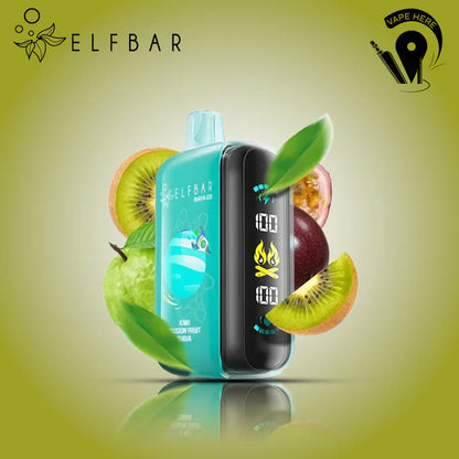 ELF BAR RAYA D3 25000