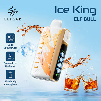 ELFBAR Ice King 30k