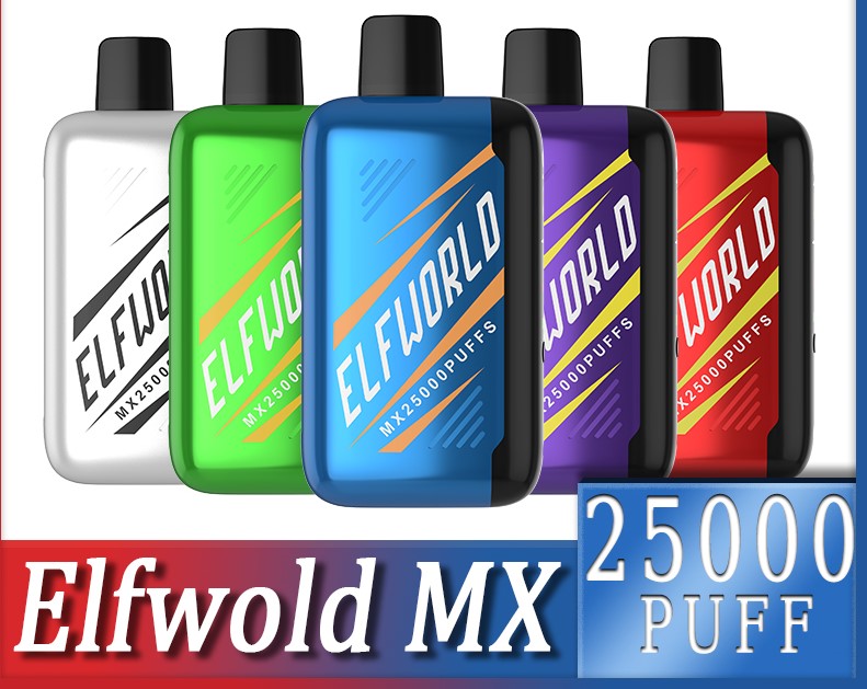 ELF WORLD 25000