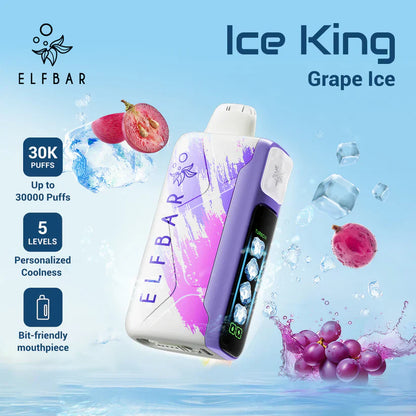ELFBAR Ice King 30k