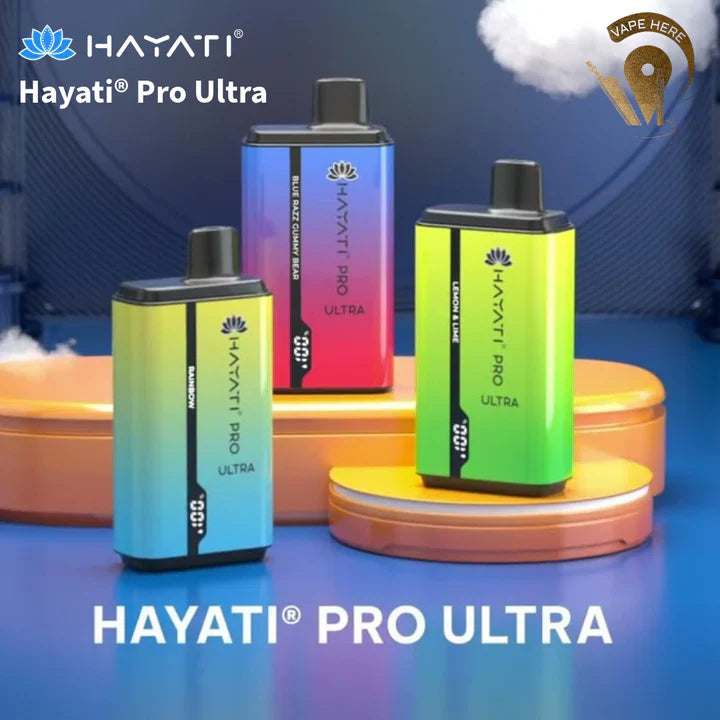 Hayati Pro Ultra 15000