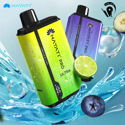 Hayati Pro Ultra 15000