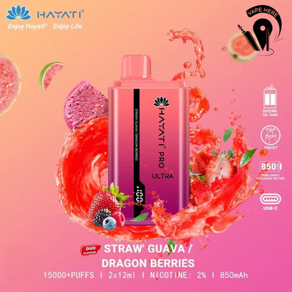 Hayati Pro Ultra 15000