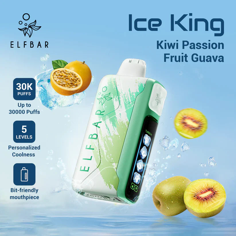 ELFBAR Ice King 30k