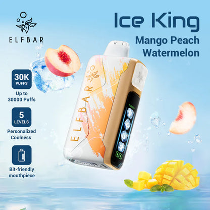 ELFBAR Ice King 30k