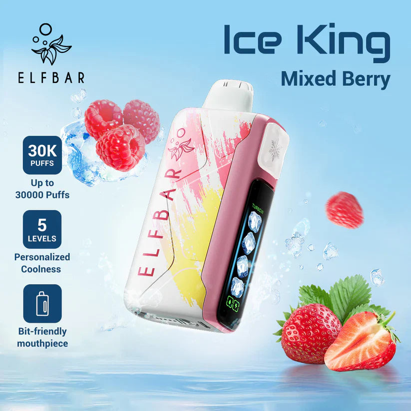 ELFBAR Ice King 30k