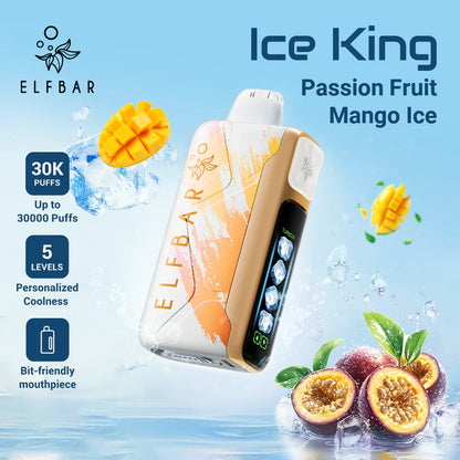 ELFBAR Ice King 30k