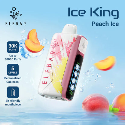 ELFBAR Ice King 30k
