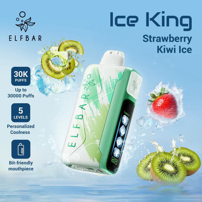 ELFBAR Ice King 30k