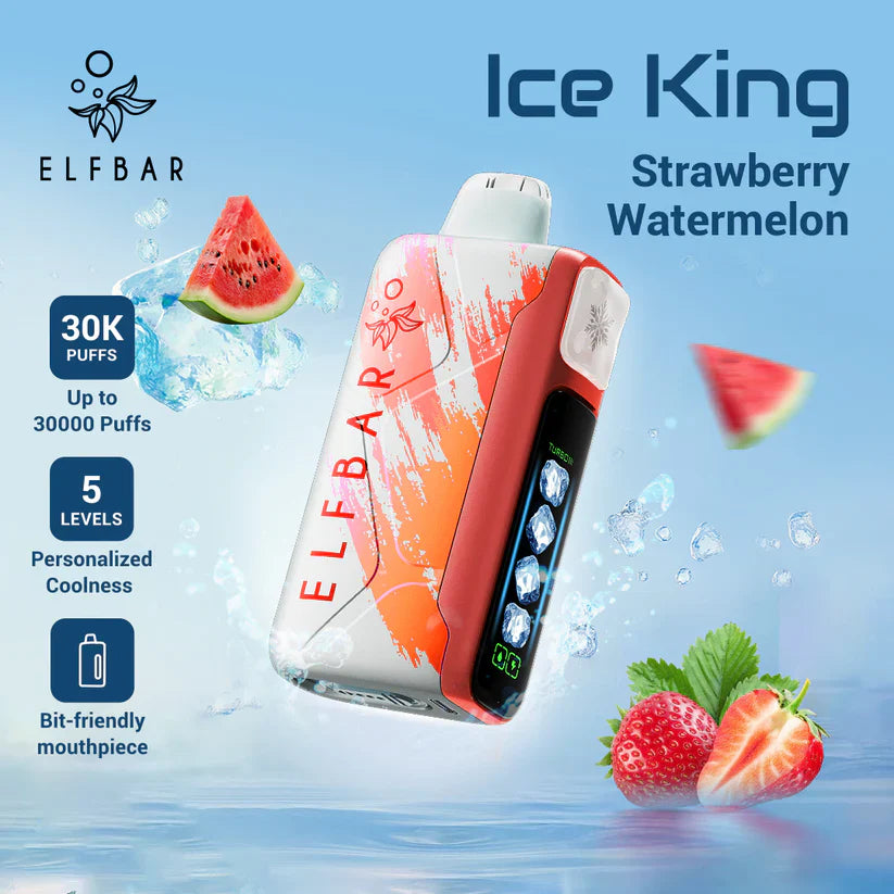 ELFBAR Ice King 30k