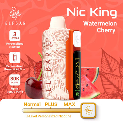 ElfBar Nic King 30,000