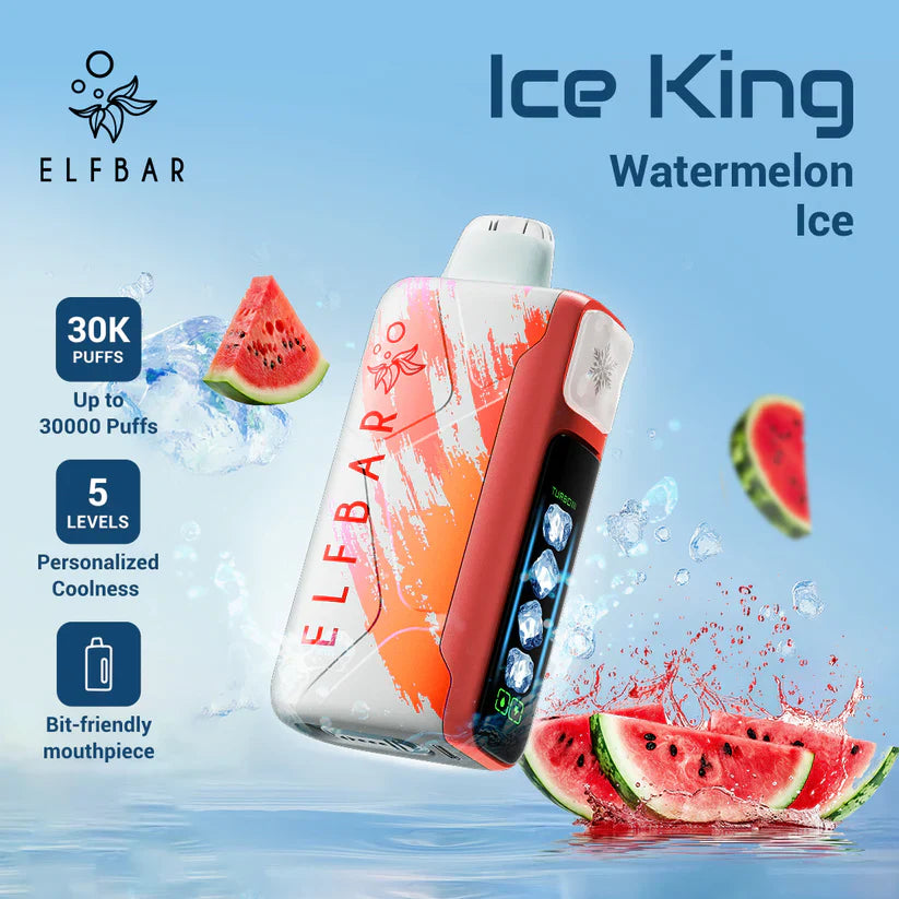 ELFBAR Ice King 30k