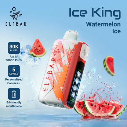 ELFBAR Ice King 30k