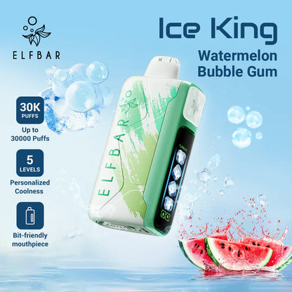 ELFBAR Ice King 30k