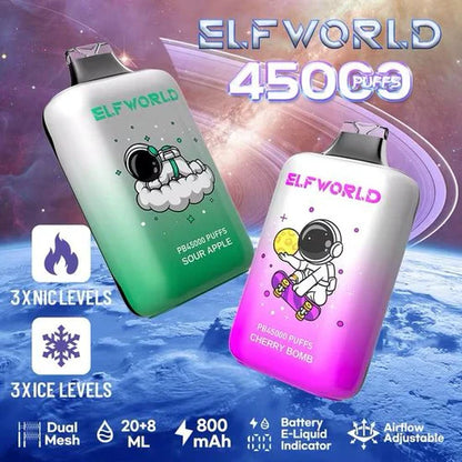 ELF WORLD 45000