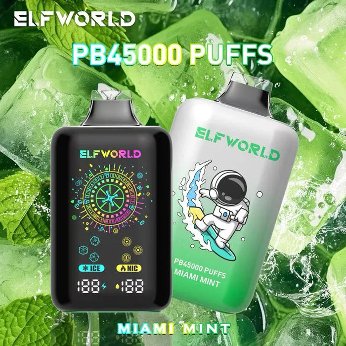 ELF WORLD 45000