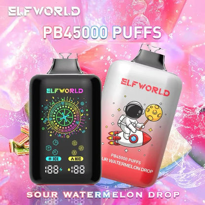 ELF WORLD 45000